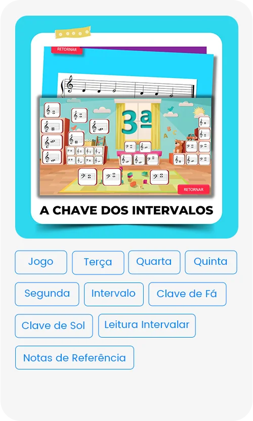 A Chave dos Intervalos